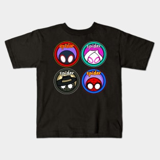 Spider-Dariaverse Kids T-Shirt